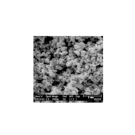 Bismuth Oxide (Bi2O3)
