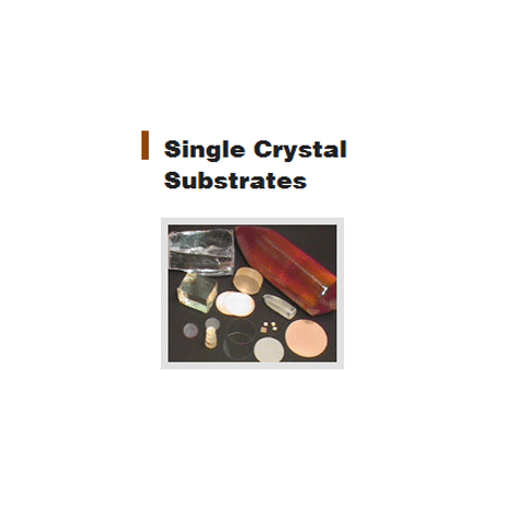 Single Crystal Substrate